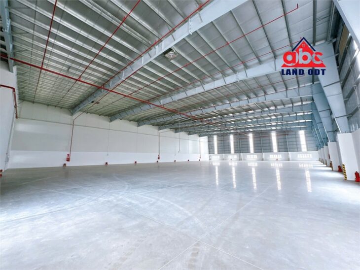 XT108 nhà xưởng đa dạng diện tích cho thuê thu hút nhiều cty DNNN, SX đa ngành