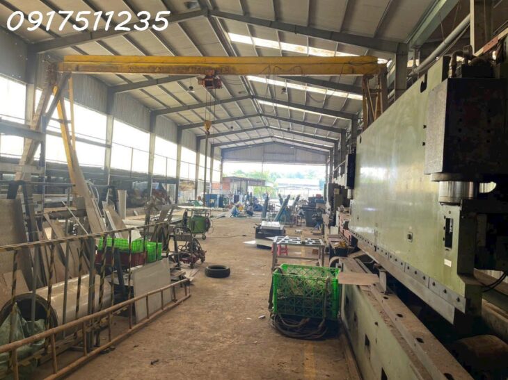 cần bán xưởng An Viễn Trảng Bom, Đồng Nai Giáp khu công nghiệp Giang Điền,8000m² ngang 45 sâu gần