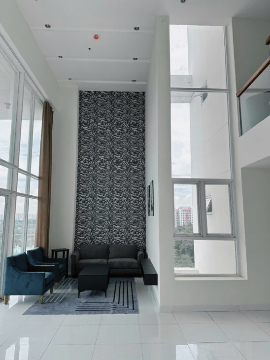 Cần Cho Thuê Căn Duplex siêu lớn 306m2 tại Khu căn hộ cao cấp Terra Rosa – Nguyễn Văn Linh, căn