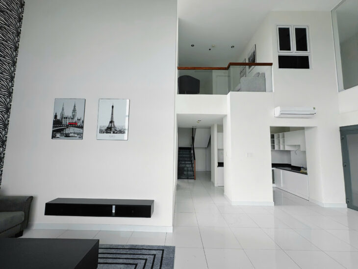 Cần Cho Thuê Căn Duplex siêu lớn 306m2 tại Khu căn hộ cao cấp Terra Rosa – Nguyễn Văn Linh, căn