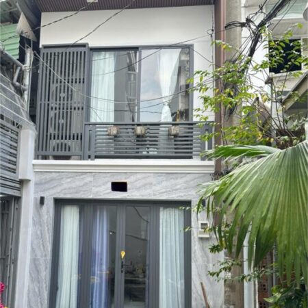 BÁN NHÀ PHÚ NHUẬN – 40M2, GIÁ 5.8 TỶ – gần Phan Xích Long