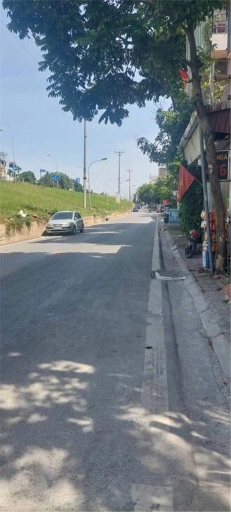 CƠ HỘI SỞ HỮU NHÀ ĐẸP NGỌC THỤY, NGÕ RỘNG, CHỈ 15M RA PHỐ