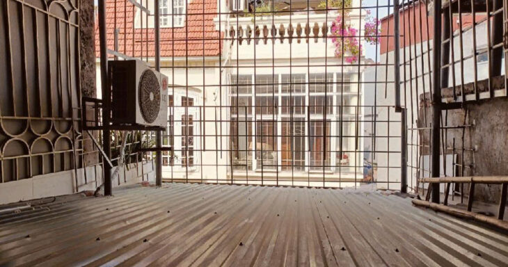 BÁN NHÀ PHÂN LÔ VỈA HÈ – VÕ VĂN DŨNG -32M