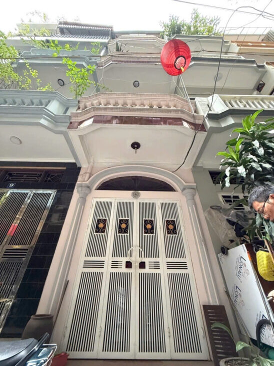 BÁN NHÀ KHU VĂN MIẾU – Ô TÔ VÀI BƯỚC CHÂN – HAI MẶT THOÁNG Diện tích: 39m2