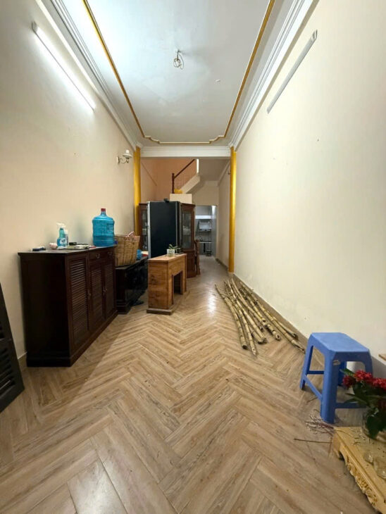 BÁN NHÀ KHU VĂN MIẾU – Ô TÔ VÀI BƯỚC CHÂN – HAI MẶT THOÁNG Diện tích: 39m2