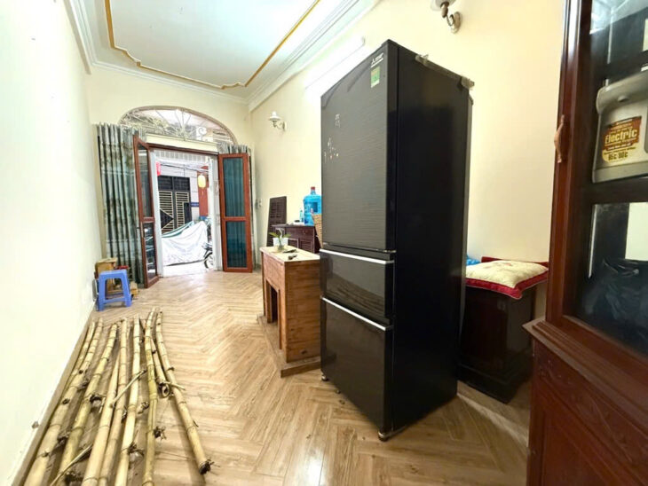 BÁN NHÀ KHU VĂN MIẾU – Ô TÔ VÀI BƯỚC CHÂN – HAI MẶT THOÁNG Diện tích: 39m2