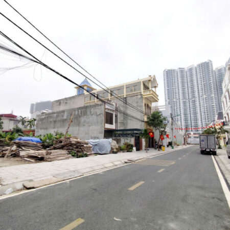 Bán đất phân lô Đào Nhuận – Kênh Dương, 113m, ngang 4.5, đường 12m, Giá 66.5 tr/m