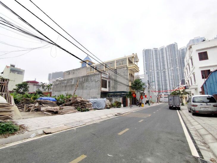 Bán đất phân lô Đào Nhuận – Kênh Dương, 113m, ngang 4.5, đường 12m, Giá 66.5 tr/m