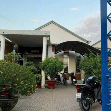 Nhà mái thái phường Hiêp Hoà, BIÊN HÒA ĐỒNG NAI 780M2,CÓ 260M2 THỔ CƯ