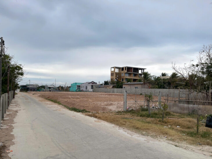 95 M2 -1TI4 -???? SIÊU PHẨM ĐẤT NỀN VIEW BIỂN – CẠNH KHU DU LỊCH HÒN ĐỎ, NINH THUẬN ????????