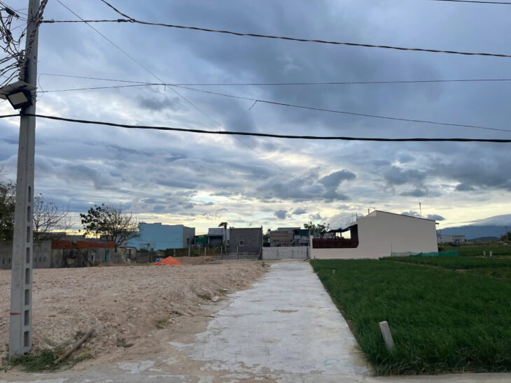 95 M2 -1TI4 -???? SIÊU PHẨM ĐẤT NỀN VIEW BIỂN – CẠNH KHU DU LỊCH HÒN ĐỎ, NINH THUẬN ????????