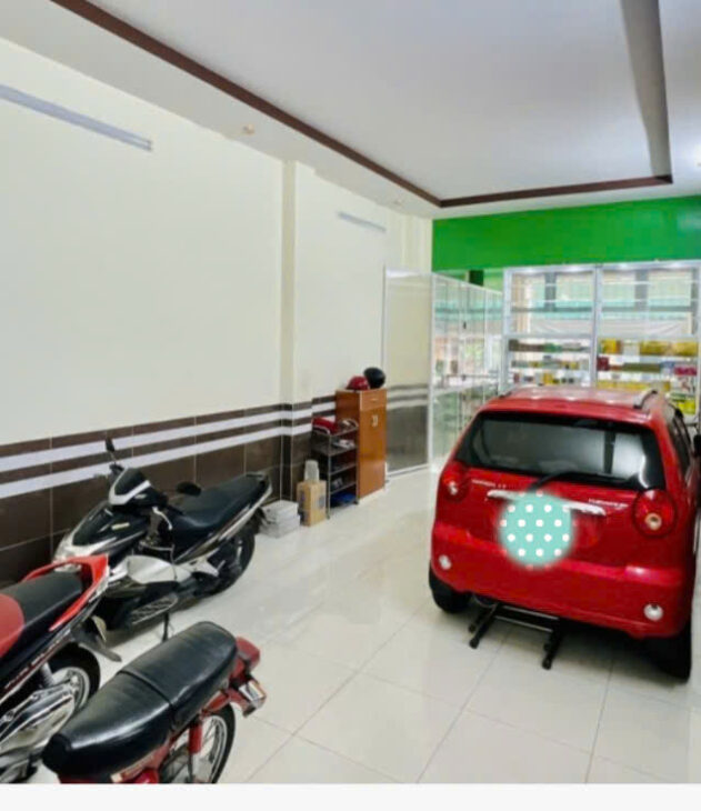 BÁN NHÀ MẶT TIỀN 4 TẦNG ĐƯỜNG TRÀN THỊ NĂM , PHƯỜNG TÂN CHÁNH HIỆP QUẬN 12 GIÁ 11.5 TỶ