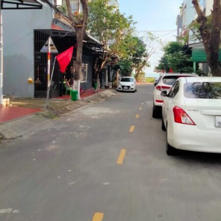 LÔ ĐẤT BIỂN ĐẸP, 75M2, MT 5.5M PHÙNG CHÍ KIÊN, CẠNH BIỂN NGUYỄN TẤT THÀNH – CHỈ 3.XXX TỶ