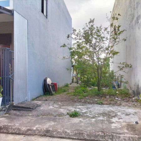 LÔ ĐẤT ĐẸP 70M2, MẶT TIỀN ĐƯỜNG XUÂN THIỀU – GẦN BIỂN, KHU DU LỊCH MIKAZUKI – CHỈ HƠN 2 TỶ