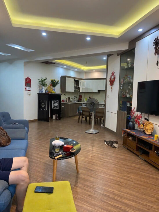 💥RẺ SẬP SÀN 💥 Quỹ căn Dream Town Tây Mỗ Xuân Phương 130m2 5.15 tỷ chỉ 39.x triệu/m2
