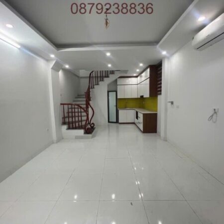 Bán Nhà THÁI THỊNH, 35m², 5 Tầng, Ngõ Rộng, Thoáng Sáng, Ở Sướng, Yên Tĩnh, Chỉ 6.55 Tỷ