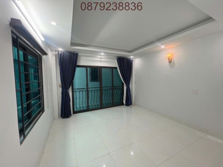 Bán Nhà THÁI THỊNH, 35m², 5 Tầng, Ngõ Rộng, Thoáng Sáng, Ở Sướng, Yên Tĩnh, Chỉ 6.55 Tỷ