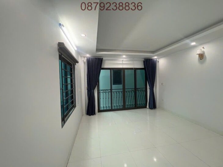 Bán Nhà THÁI THỊNH, 35m², 5 Tầng, Ngõ Rộng, Thoáng Sáng, Ở Sướng, Yên Tĩnh, Chỉ 6.55 Tỷ