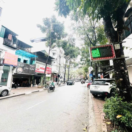 BÁN ĐẤT MP PHAN KẾ BÍNH 182M MT 5M TIỀM NĂNG TĂNG GIÁ CAO GIÁ 80 TỶ 0878168006