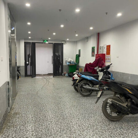 CHÍNH CHỦ CẦN TIỀN BÁN GẤP TÒA NHÀ DỊCH VỤ CĂN HỘ CHO THUÊ PHỐ MỄ TRÌ THƯỢNG QUẬN NAM TỪ LIÊM 82m2