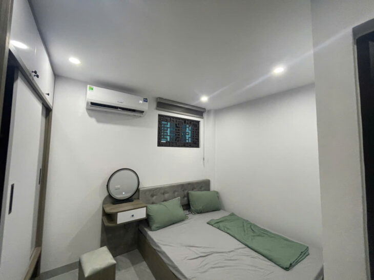 CHÍNH CHỦ CẦN TIỀN BÁN GẤP TÒA NHÀ DỊCH VỤ CĂN HỘ CHO THUÊ PHỐ MỄ TRÌ THƯỢNG QUẬN NAM TỪ LIÊM 82m2