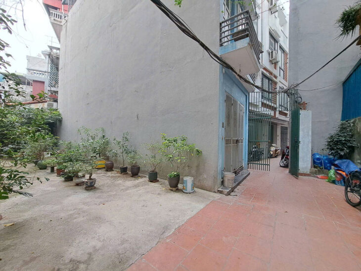 BÁN MẢNH ĐẤT ĐẸP PHỐ ÁI MỘ- LONG BIÊN,30 M2, 5 TẦNG, MẶT TIỀN 3.5, 6.6 TỶ, LONG BIÊN.