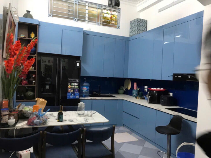 GIÁP NHẤT-THANH XUÂN-SỔ NỞ HẬU-HAI THOÁNG VĨNH VIỄN-FULL NỘI THẤT-NHÀ ĐẸP Ở NGAY-DT 43M X 5 TẦNG,