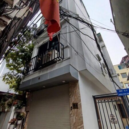 LÔ GÓC NGỌC THỤY – NHÀ ĐẸP 6 NGỦ – NGÕ THÔNG – DÒNG TIỀN CHO THUÊ TỐT