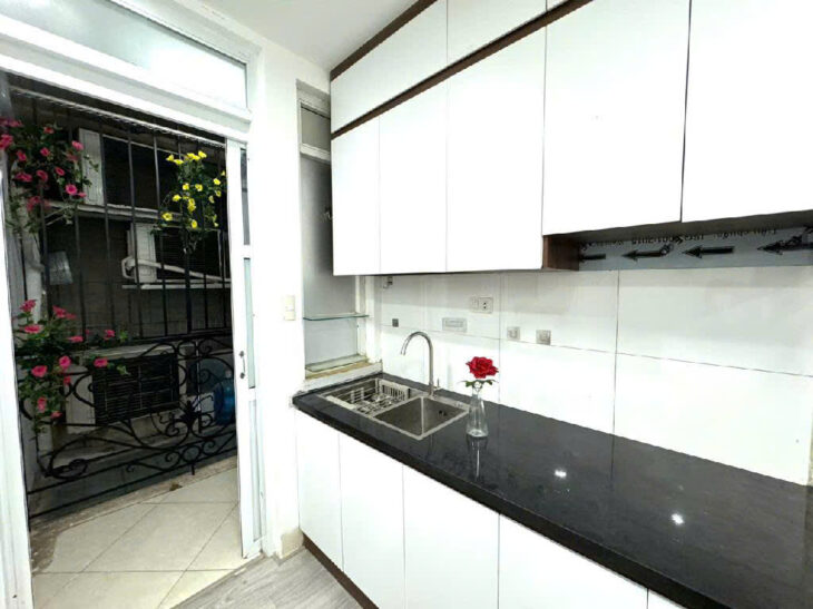 Bán căn hộ 57m², 2PN, Tây Sơn, 1.85 tỷ, Thang Máy, PCCC