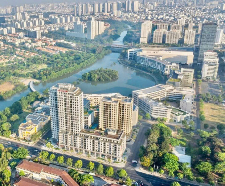 Cơ hội đầu tư Shophouse The Horizon – Giá tốt nhất thị trường, DT 172-291m², LH: 0901323786