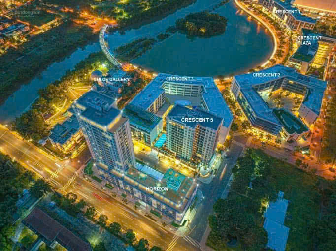 Cơ hội đầu tư Shophouse The Horizon – Giá tốt nhất thị trường, DT 172-291m², LH: 0901323786