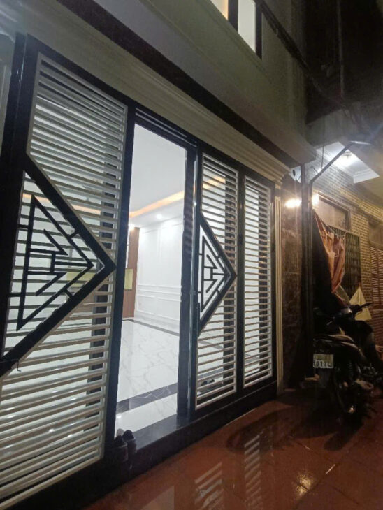 SIÊU PHẨM GIÁP BÁT-HOÀNG MAI-NHÀ MỚI Ở NGAY-HAI THOÁNG-FULL NỘI THẤT CƠ BẢN-DT 36m x 5 TẦNG, NHỈNH