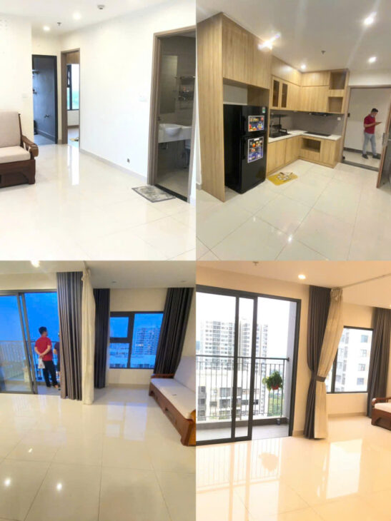 MÌNH CHÍNH CHỦ CẦN CHO THUÊ NHANH CĂN HỘ VINHOME GRANDPARK LONG BÌNH – THỦ ĐỨC
