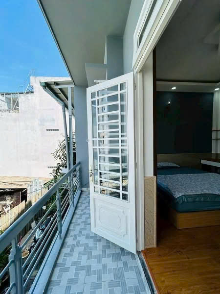 Nhỉnh 6 Tỷ xíu – Nhà hẻm xe hơi Sát mặt tiền đường Số 3 P9 Gò Vấp