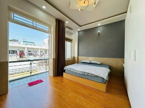 Nhỉnh 6 Tỷ xíu – Nhà hẻm xe hơi Sát mặt tiền đường Số 3 P9 Gò Vấp
