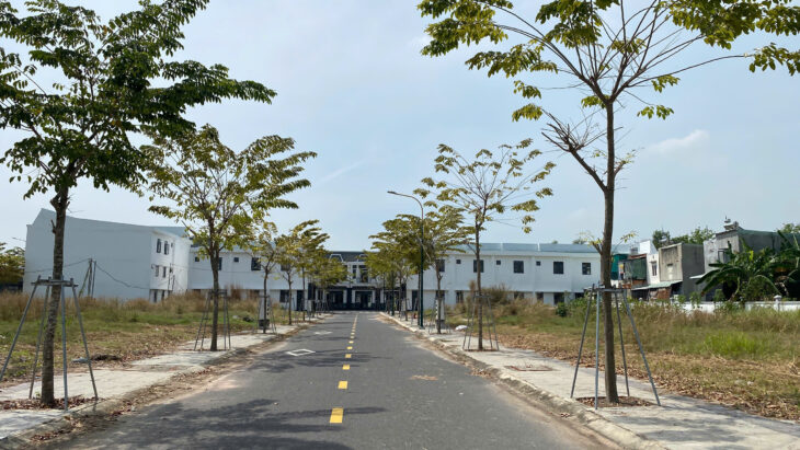 Bán đất richland residence hòa lợi, bến cát, bình dương