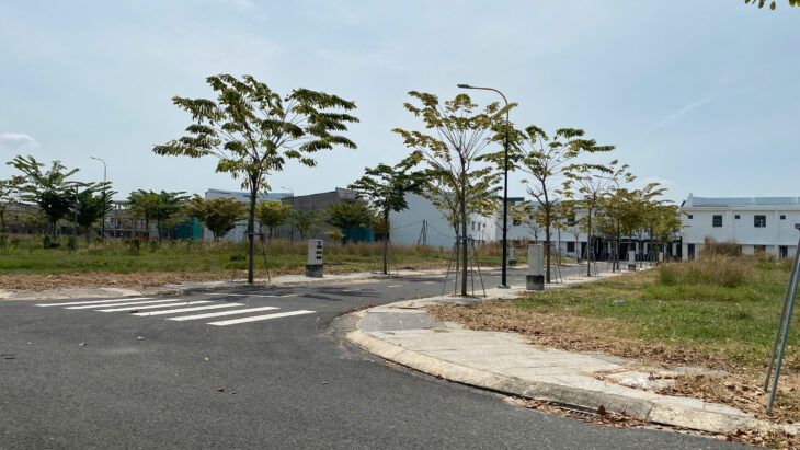 Bán đất richland residence hòa lợi, bến cát, bình dương