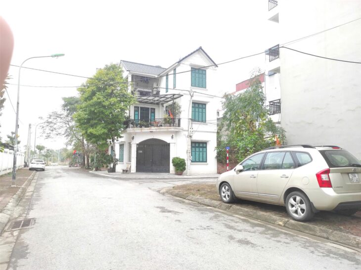 Cực Kì Hiếm-Ngọc Thụy, Long Biên- Phân lô vỉa hè ô tô tránh, Mặt tiền 7,5m Kinh doanh cực đỉnh