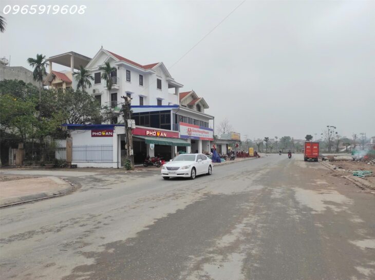 Cực Kì Hiếm-Ngọc Thụy, Long Biên- Phân lô vỉa hè ô tô tránh, Mặt tiền 7,5m Kinh doanh cực đỉnh