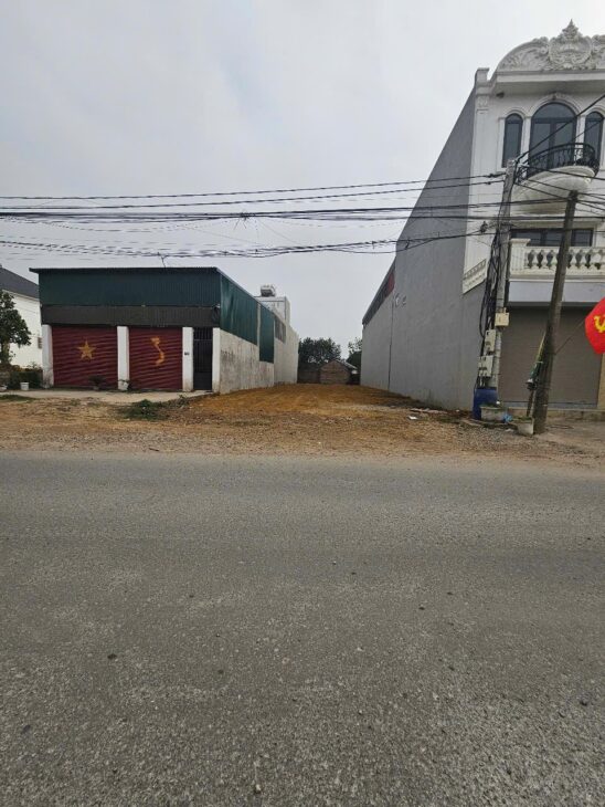 Bán lô siêu phẩm Miễu Tiến Xuân trục chính KD ngõ thông 81m nhỉnh 3 tỷ