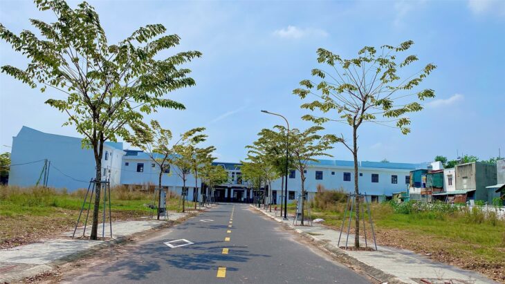 Bán Nhà Phố Thương Mại 1 Trệt 1 Lửng 1 Lầu, 85M², Mặt Tiền Đường 13M – 2.66 Tỷ – 0904 218 171