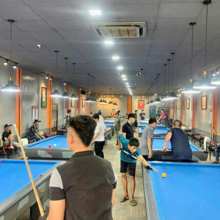 Bình Tân, Cần sang clb BiDa 13 bàn tại Tân Hoà Đông, liên hệ: 0972079491