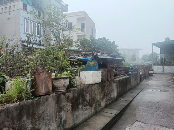 Đất Minh Khai 115m2-MT8m, kinh doanh, 2 thoáng đường ô tô, giá 9.45 tỷ