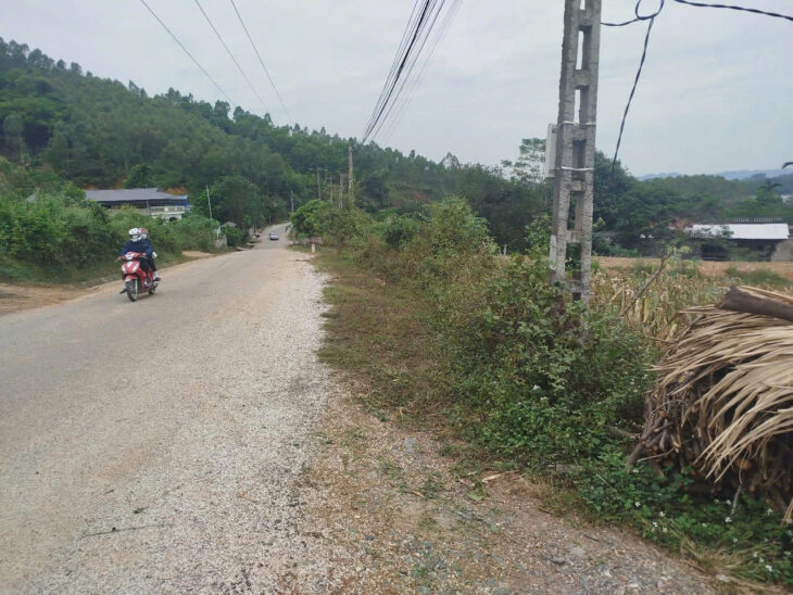 Cần bán nhanh đất view hồ ngay khu sinh thái hồ Phượng Mao Thanh Thuỷ, Thanh Sơn Phú Thọ