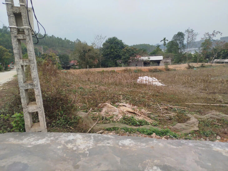 Cần bán nhanh đất view hồ ngay khu sinh thái hồ Phượng Mao Thanh Thuỷ, Thanh Sơn Phú Thọ