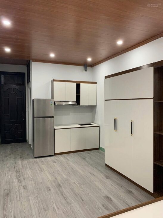 Chính chủ cho thuê CCMN 35m2 tại ngõ 286 Giáp Bát, Phường Giáp Bát, Hoàng Mai, Hà Nội