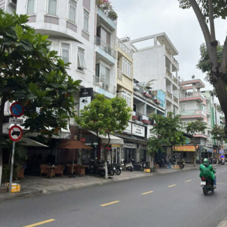 Cho thuê mặt bằng kinh doanh 40m, phố dịch vụ tóc, spa – Tân Vĩnh, P.6 – Quận 4