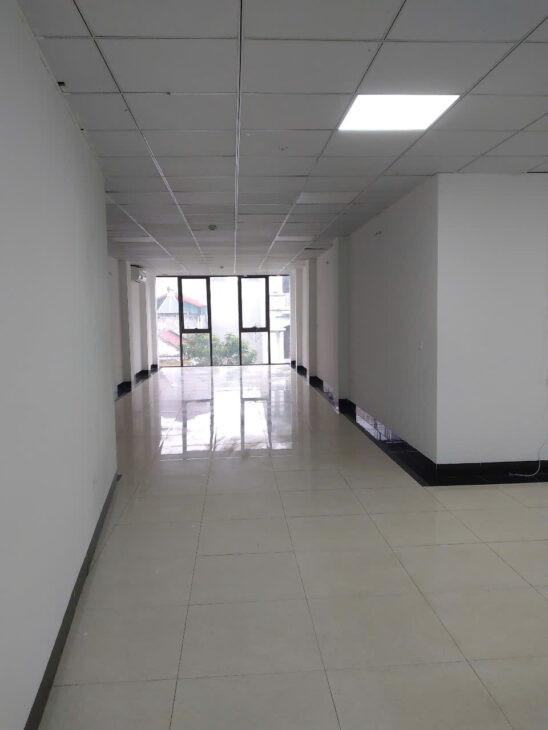 CC CHO THUÊ MẶT BẰNG LÀM VP NHÀ MẶT PHỐ HOÀNG VĂN THÁI – TX, DT 150M2, GIÁ 19.5TR, TT LINH HOẠT