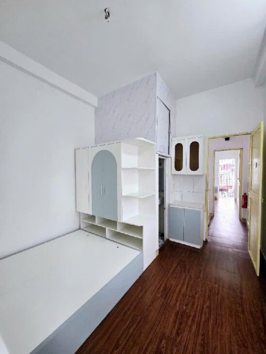 CHỈ NHỈNH 7 TỶ SỞ HỮU NGAY NHÀ 5 TẦNG, 8 PHÒNG TẠI KIM GIANG- NHÀ MỚI ĐẸP-SỔ VUÔNG A4, DT36m-HAI