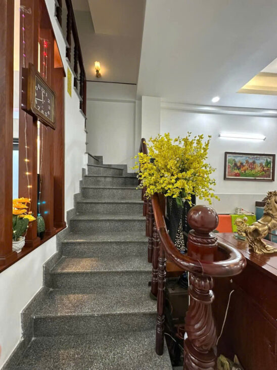 ????????BÁN NHÀ QUẬN 12 – GẦN CVPM QUANG TRUNG – HẺM Ô TÔ✨ 4 TẦNG – MỚI ĐẸP VÀO Ở NGAY – CHỈ 5.2 TỶ ✨